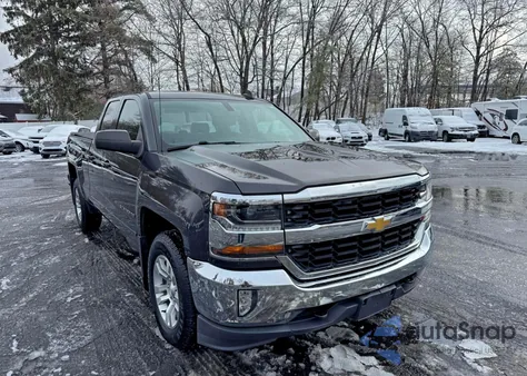 2016 Chevrolet Silverado K1500 Lt from USA, damaged, VIN 1GCVKREC3GZ342281